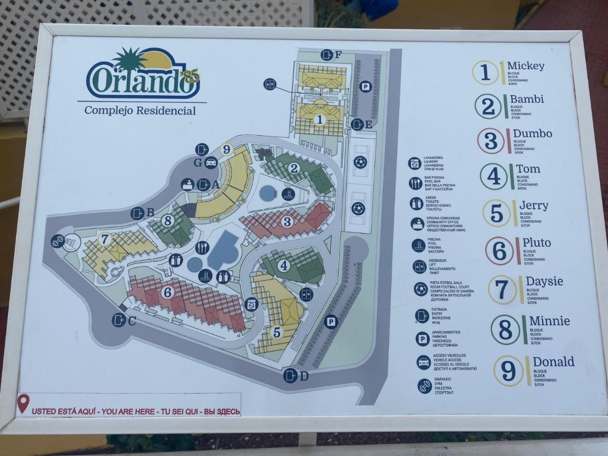 Apartament Orlando أذيخي المظهر الخارجي الصورة